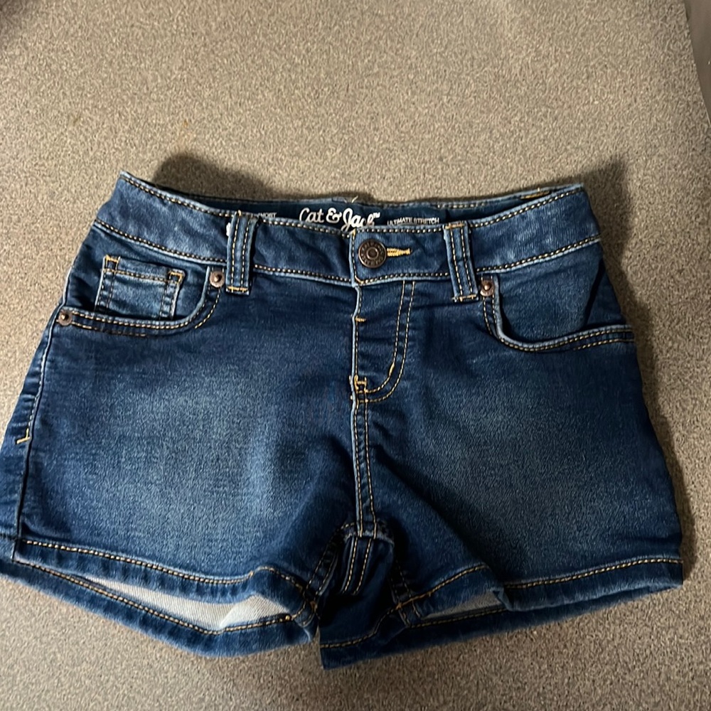 Cat & Jack girls shorts